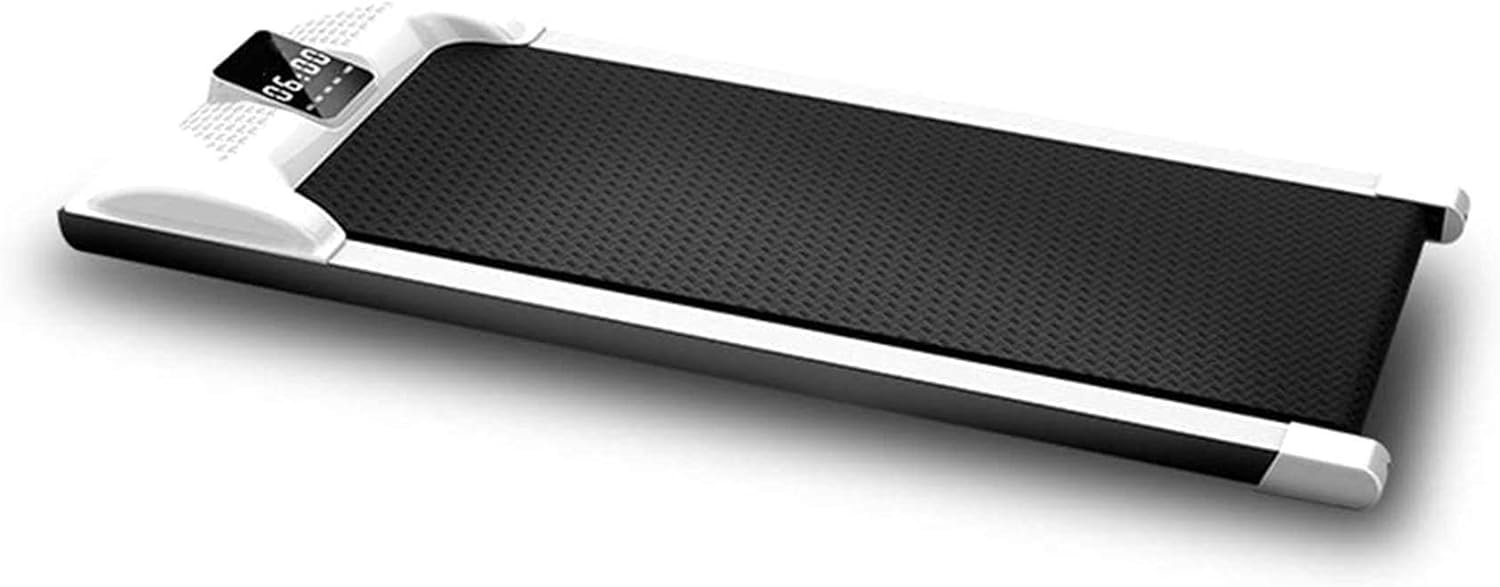 Electric Treadmill,Under Desk Electric Treadmill,Function Treadmills Portable Treadmill for Running and Walking Exercise Home Gym