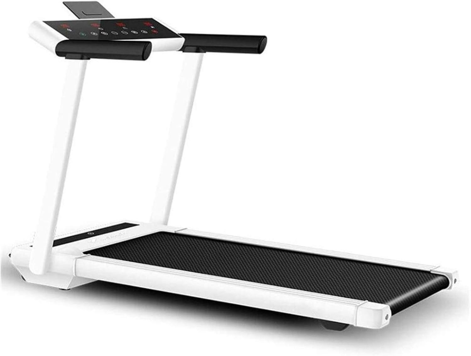 Electric Folding Treadmill – Fitness Motorized Running Jogging Machine with Tablet Holder