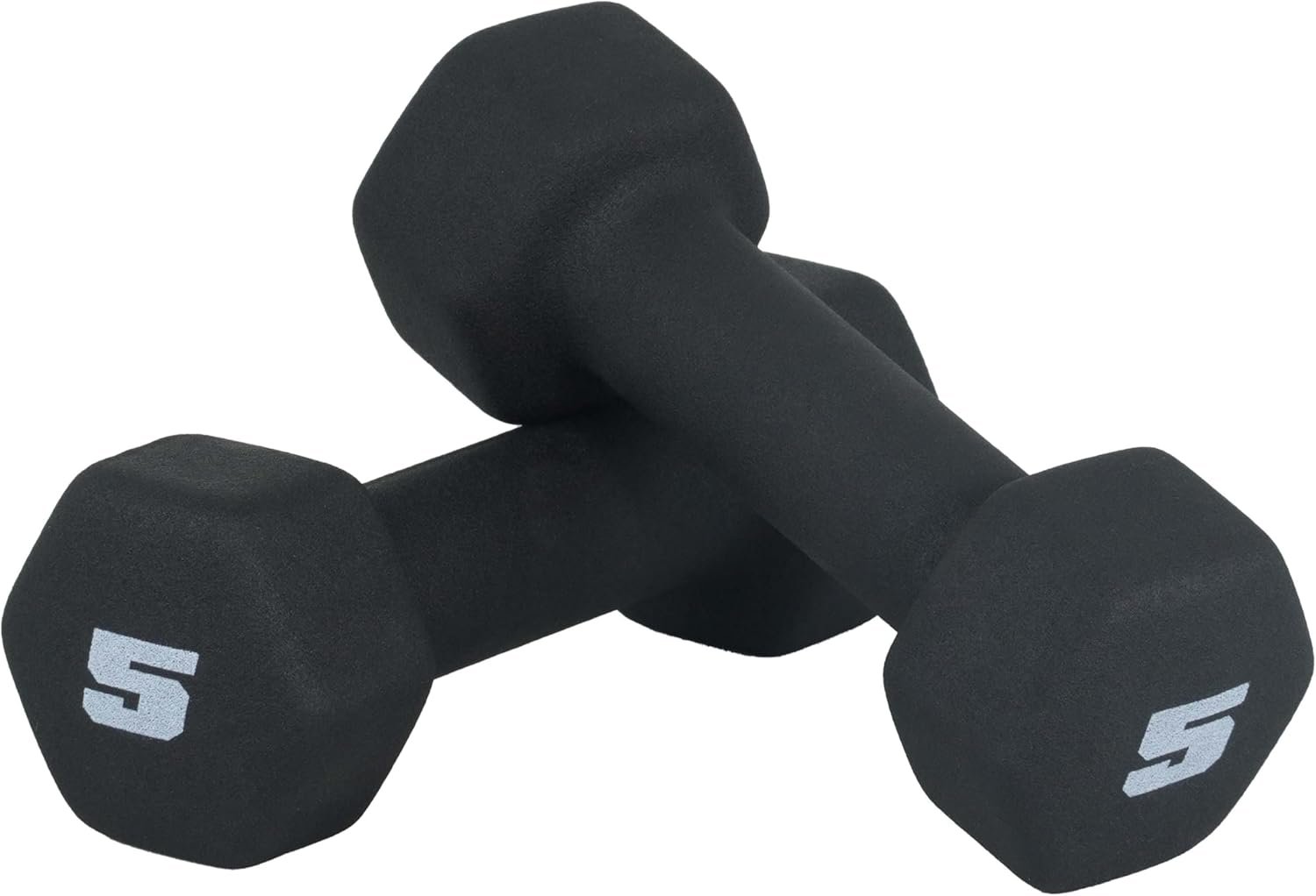 Barbell Neoprene Dumbbell Weights Pairs & Sets | Multiple Colors
