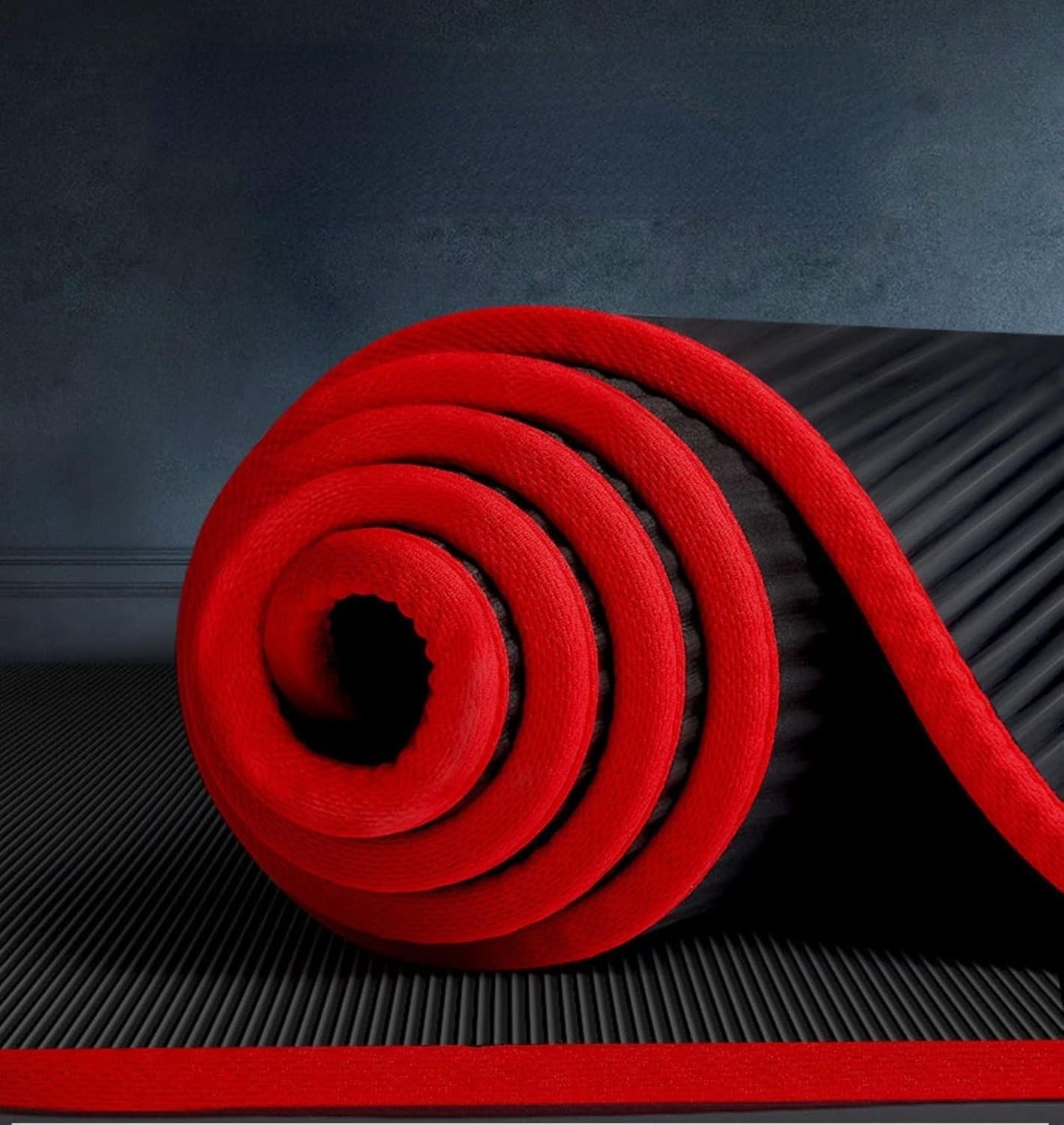 10mm Yoga Mat Extra Thick1830*610mm N R B Non-Slip Pillow Mat for Men Women Fitness Tasteless Gym Exercise Pads Pilates Yoga Mat - Image 2