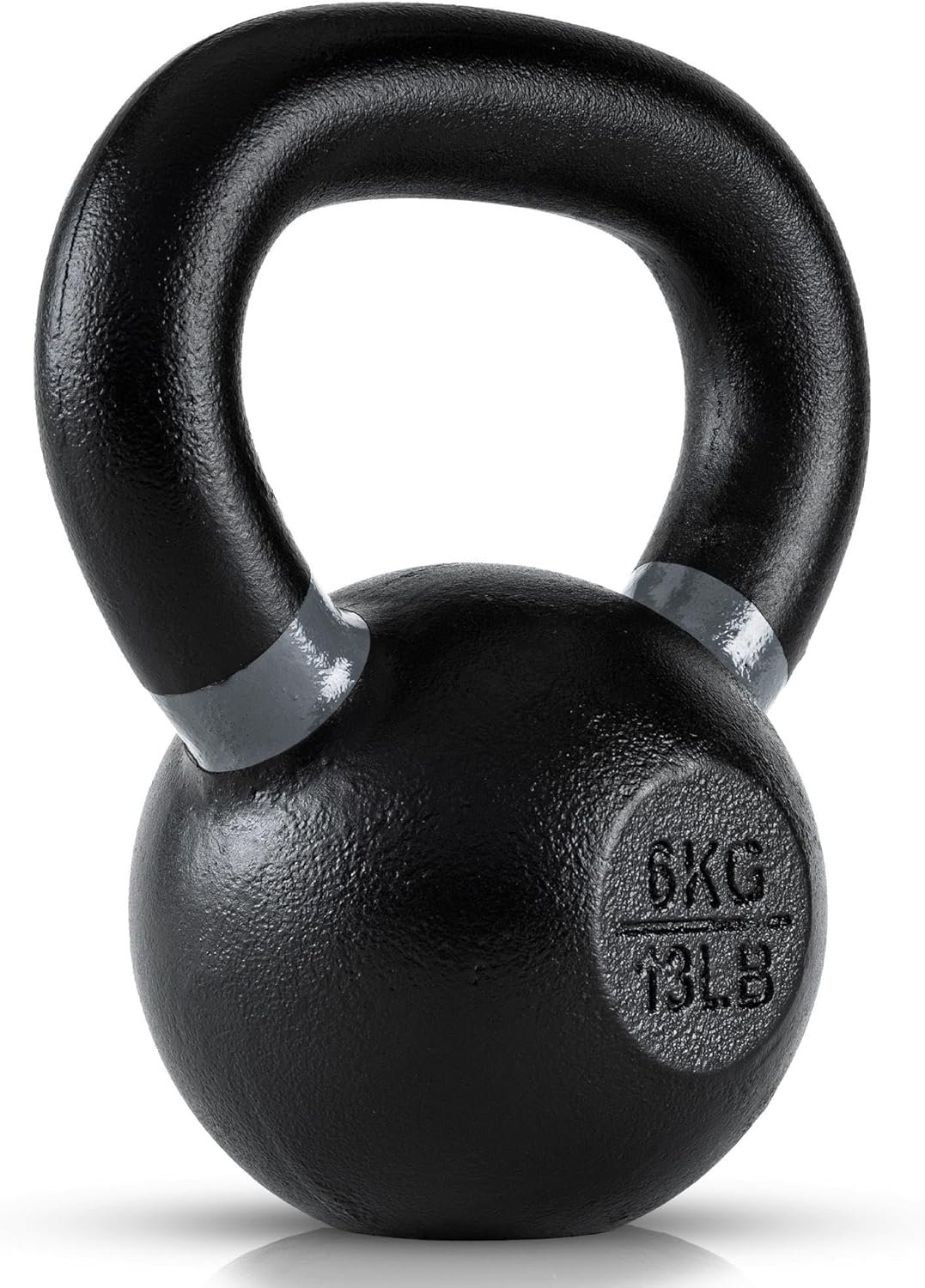 Kettlebells, Single-cast Iron, No-welded Joints, Wide Handle, Strength Training Kettlebells, Cast Iron Kettlebell Set, Powder Coated Kettlebell Weights For Maximum Durability, Men & Women