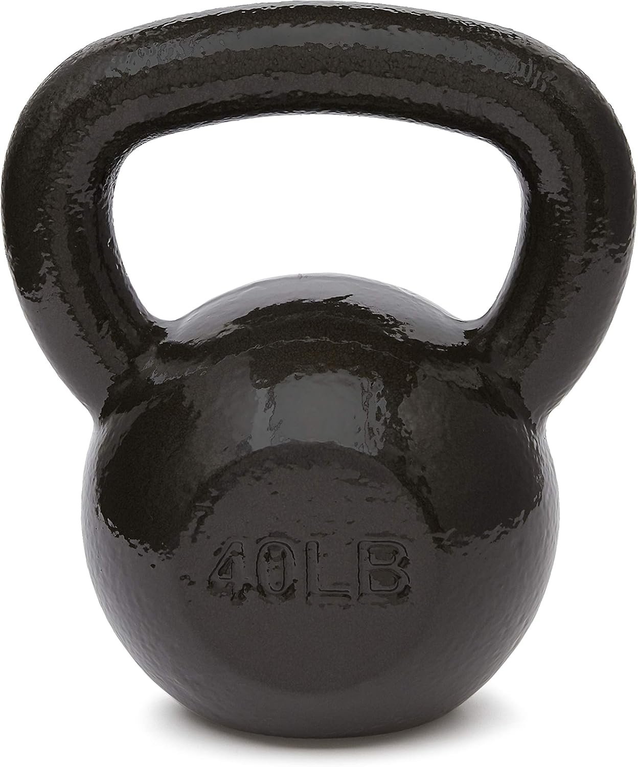 Cast Iron Kettlebell - Image 2